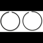 Parts Unlimited R09-7514 Ring Set For Rotax +040. Fixed Price $18.49.
