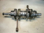 1998 Yamaha Vmax 500 Xt Crankshaft Assy., P/n 8CR-11400-01-00 Or -02-00. Fixed Price $99.00.