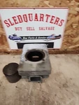 1996-2003 Ski-doo Oem Cylinder Jug Sle Touring 72.00 Mm 420923410. Fixed Price $129.99.