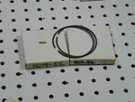 (2) Nos Snowmobile Engine Piston Ring Sets 09-816, R09-816. Fixed Price $23.74.