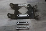 2000 Polaris Trail Rmk 550 Engine Motor Mount Plate 5132001. Fixed Price $29.95.