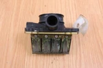 1996 Polaris Storm 800 Intake Manifold And Reeds Carb Holder. Fixed Price $39.00.