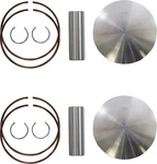 Wossner Piston Kit - 73.68MM For 2005 Arctic Sabercat 600 Efi Ext Snowmobile. Fixed Price $296.40.