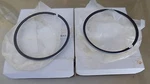 1974 1975 76 77 78 Ski-doo Tnt 440 F/a 1972 Blizzard Piston Ring Set X2 .02" Os. Fixed Price $22.46.