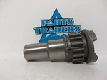 Nos Yamaha Snowmobile Chain Drive Sprocket 17T ET410 VT480 88T-17682-11-00. Fixed Price $20.99.