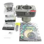 Genuine 2004-2008 Artic Cat 400 Manual Automatic Cylinder Jug Piston Top End Kit. Fixed Price $399.00.
