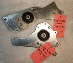Polaris Engine Strap Plates Both Sides 5248666, 5247597 2006 - 2014 Fst Iq. Fixed Price $20.00.