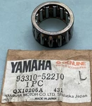 1970-1983 Yamaha XS650 SR500 XT500 DT175 Crankshaft Bearing #10 93310-522J0. Fixed Price $24.99.