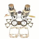Polaris 550 Spi Pistons Std Winderosa Top End Gasket Kit 2003-2013 03-13 Classic. Fixed Price $304.71.