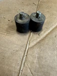 2) Arctic Cat Motor Mounts 0608-061. Fixed Price $12.00.