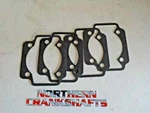 Arctic Cat 1971 King Kat 800 Base Gasket Set Of 4 Oem 3000-366. Fixed Price $69.95.