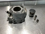 Ski-doo 420613940 420613944 Cylinder 600 Sdi Rev Mxz Free Shipping. Fixed Price $225.00.