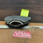 Dash Steering Yellow, Black Pod # 506151263 Ski-doo 2002 Mxz 600 Snowmobile. Fixed Price $50.69.