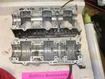 1996 Polaris Xcr 600 Sp 95? 97 98? Cases Upper Lower Pump Gear. Fixed Price $88.00.