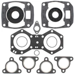 Complete Gasket Kit With Oil Seals For Polaris Iq Lxt/intl 2012 - 2013 550CC. Fixed Price $115.63.