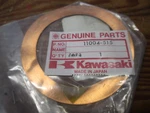 Kawasaki Cylinder Head Gasket Arctic Cat Ext El Tigre 340 11004-515 3001-166 New. Fixed Price $7.92.