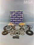 New Arctic Cat Winderosa Complete Engine Rebuild Kit 1995-2002 Mountain 1000. Fixed Price $95.85.