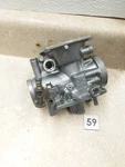 Yamaha XS650 3G1 Carburetor Left Body 1978 1979 1980 #59 Uo AP-376. Fixed Price $115.00.