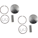 Wossner Pistons Kit Standard For Polaris K7041DA-2. Fixed Price $210.13.