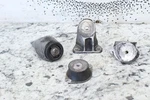 2017 Ski-doo Summit X 850 Motor Mounts Engine Brackets 512061136 #3. Fixed Price $25.00.
