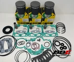 '93-'98 Ski-doo Mach Z 779 Rebuild Kit 1MM O/s 70.50MM Pistons, Gaskets, Seals. Fixed Price $299.95.