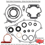 Vertex Complete Gasket Set With Oil Seals Kawasaki KX65 00-05 Suzuki RM65 03-05. Fixed Price $65.82.