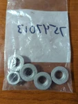 Polaris Nos Oem Snowmobile Genuine Vintage Cylinder Nuts (5) 7547013. Fixed Price $10.95.
