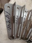 New Nos Rupp Snowmobile Vintage 14340 Rear Track Bracket Mount Adjuster. Fixed Price $22.00.