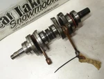 Ski Doo Grand Touring Mxz 600 Rotax 593 L/c Twin Snowmobile Engine Crankshaft. Fixed Price $245.00.