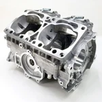 Arctic Cat * Crankcase Assembly 3007-733 2009-16 Sno Pro 600 Zr Sx. Fixed Price $682.50.