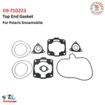 09-710223 For Polaris Top End Gasket Snowmobile 700 Rmk Sks Xc 1997-1998. Fixed Price $56.00.