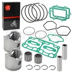 82MM Piston Ring & Gasket For Ski Doo Summit Sport 800R X 2011-2016. Fixed Price $99.99.