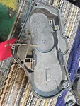 Arctic Cat Chain Case Cover 1702-267. Fixed Price $158.97.