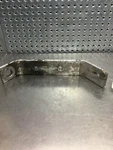 Polaris Snowmobile Lh Motor Mount 5222761 S024. Fixed Price $19.33.