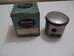 Brand New Wiseco Ski-doo 669 Piston Kit Assy, .40 O/s, T'nt, Nordic, 2152 P4. Fixed Price $45.00.