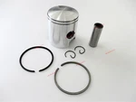 For Snowmobile Ski Doo Moto 340 Piston Kit 09-747-01 420-9924-60 0.25 + Ring. Fixed Price $58.22.