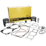 Prox 0910-6983 11.5817.000 Top End Kit Piston With Gaskets Polaris. Fixed Price $310.95.