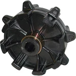 Wahl Bros 02-591 No-slip Sprocket, 3.0" Pitch, 8T, 1.25" Hex (7.50" Diameter). Fixed Price $64.95.