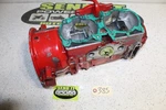 O/s 1991 Ski-doo Mach 617 Crankcase Assembly 420995846. Fixed Price $73.99.