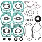 Winderosa Gasket Set With Oil Seals 711211. Fixed Price $97.54.