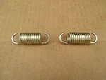 Muffler Exhaust Springs Set John Deere M66155 Sprintfire 1979 1980 1981 1982++. Fixed Price $7.00.