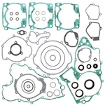 Vertex-winderosa Complete Gasket Kit With Oil Seals #811306 Ktm EXC/300 Mxc. Fixed Price $93.97.