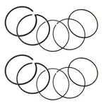 Sets Of Namura Piston Rings Fits Ski-doo 2007-2012 V800 .020 Over Bore 91.5MM. Fixed Price $38.99.