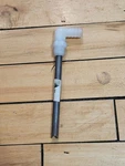 Nos Arctic Cat 0770-004 Oil Tank Outlet Fitting 1986-1987. Fixed Price $7.35.