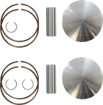 Wossner Pistons Kit 78.50 Mm K7007D050-2. Fixed Price $231.99.