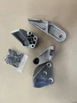 Arctic Cat T660 Turbo Engine Mount Bracket Part# 0708-432, 0608-645 (stk# 25251). Fixed Price $25.00.