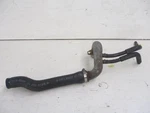 Yamaha Rs Vector Ltx Snowmobile Water Pipe Hose 8ES-12482-00-00 2009. Fixed Price $25.00.