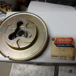 Nos/oem Vintage Yamaha/sno-jet Snowmobile Drum Sheave 802-15714-01 810289. Fixed Price $25.00.
