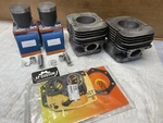Polaris 550 Cylinder Classic Edge Lxt $100 Refund EC55PM Piston Top End #95. Fixed Price $957.00.