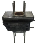 Used Jlo LR399/400 Engine Snowmobile Twin Cylinder Casting Number 07 002. Fixed Price $55.99.